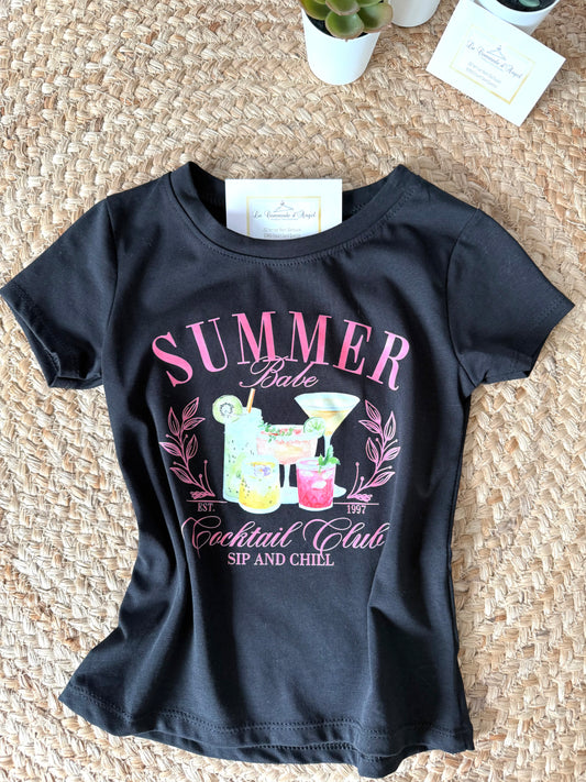 T-shirt Cocktail