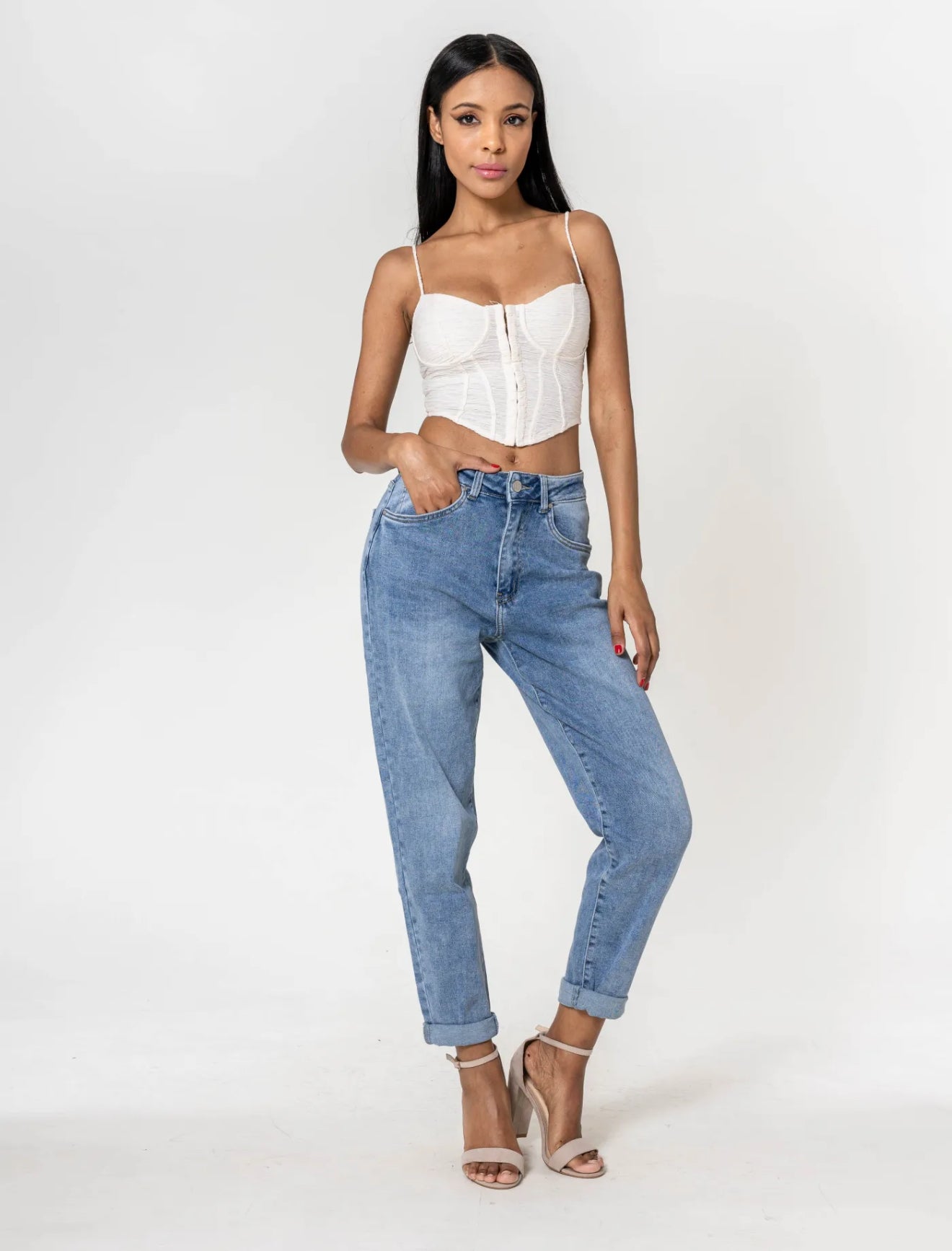 Jean Mom en matière extensible