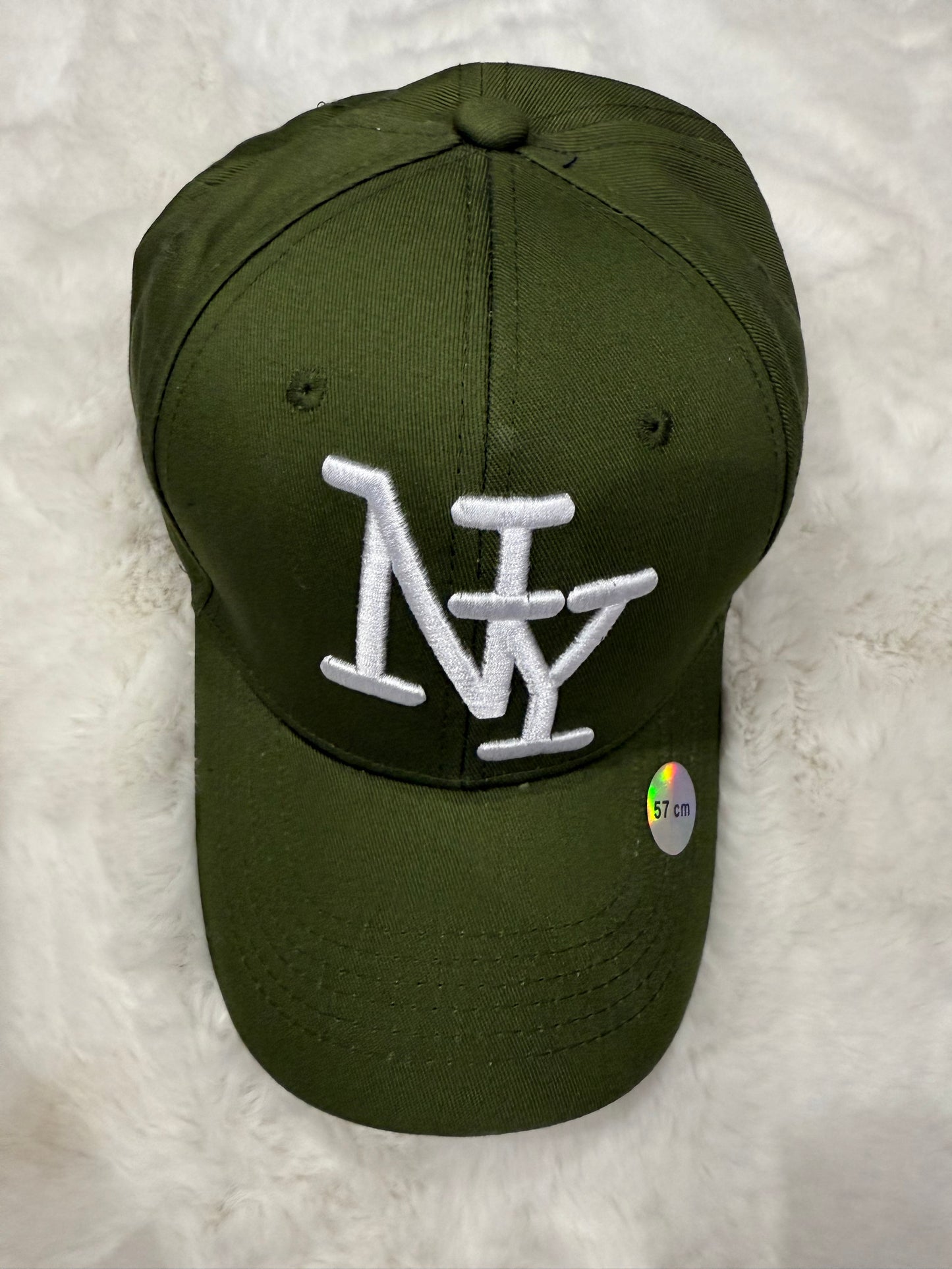 Casquette 57 cm – Pour Ado dès 12 ans & Adulte, Mixte et Réglable