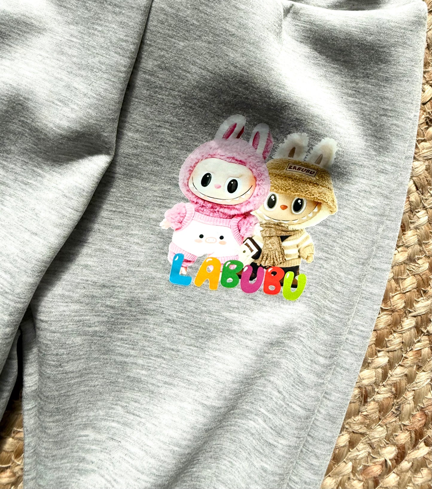 Jogging LABUBU sweat et pantalon