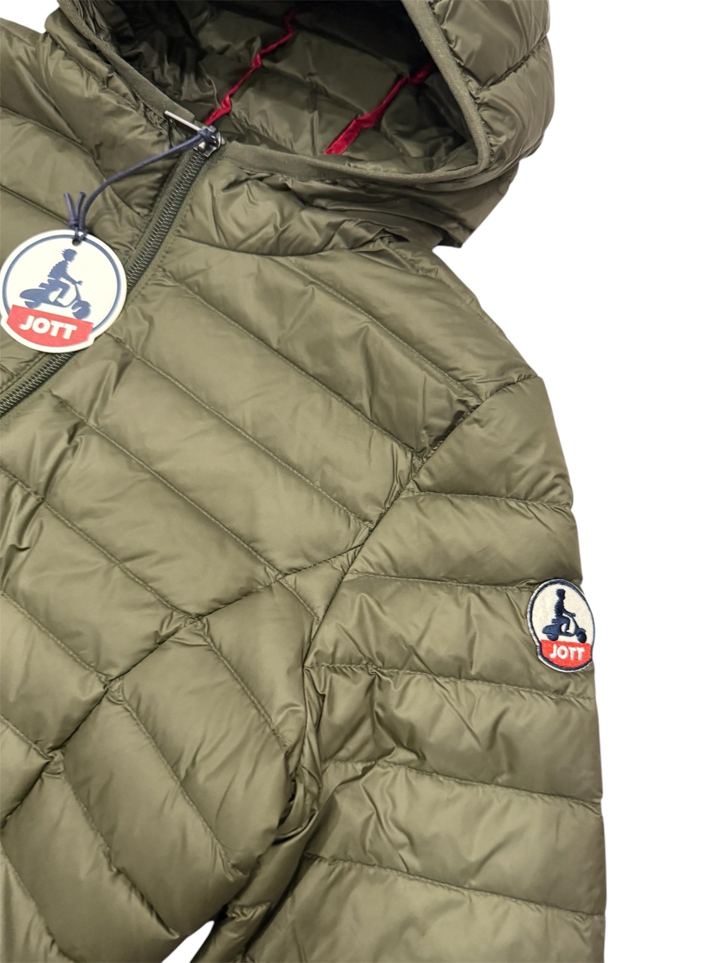 Doudoune Authentique JOTT Fille – Modèle Carla