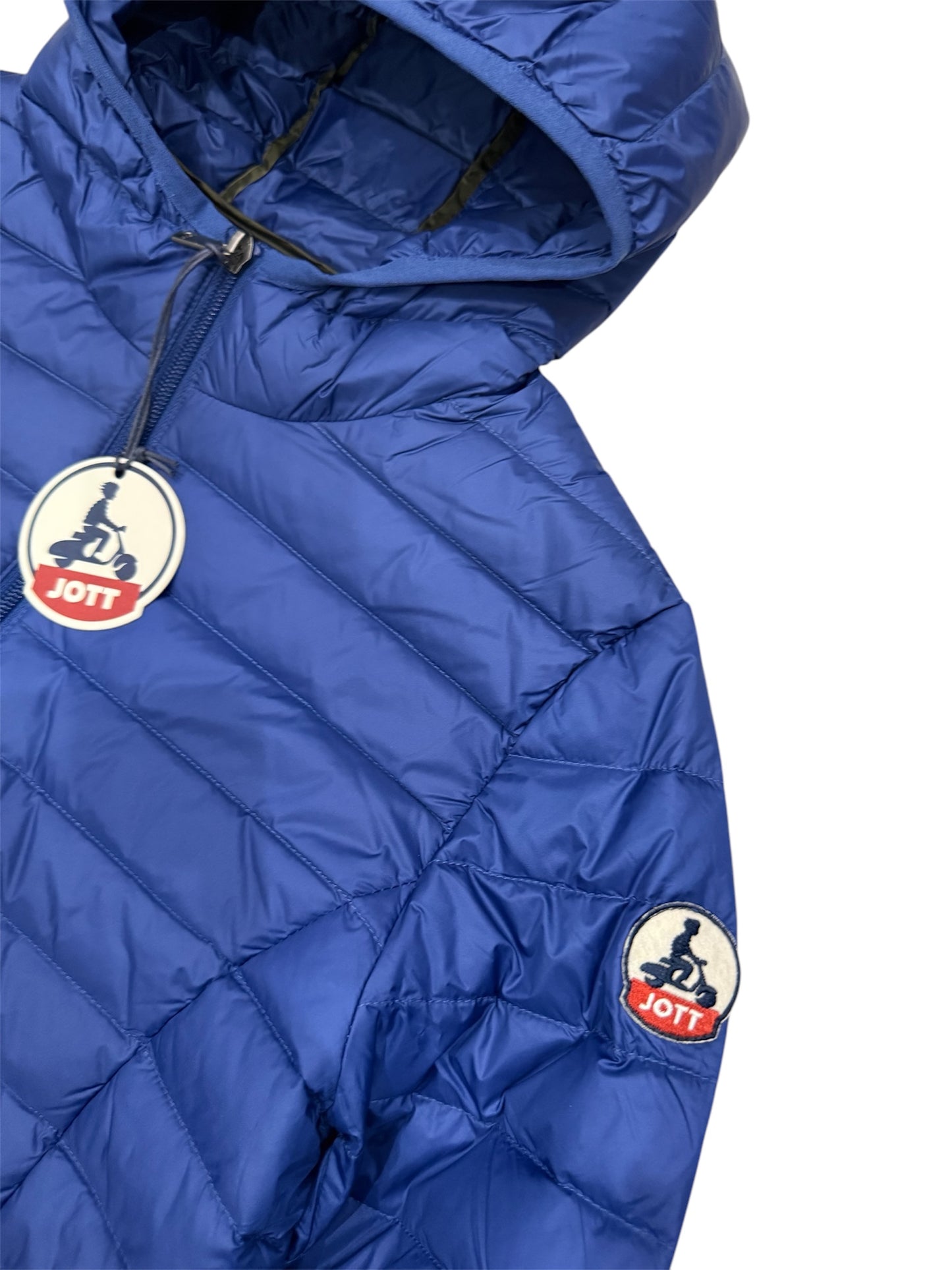 Doudoune Authentique JOTT Fille – Modèle Carla