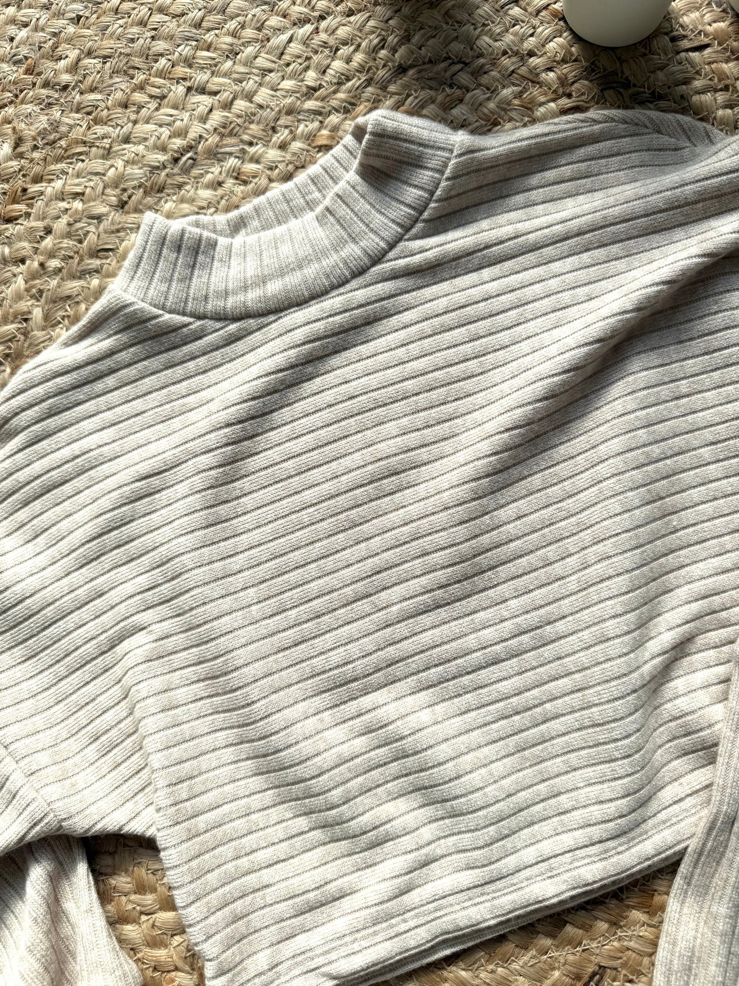 Ensemble détente pull et pantalon