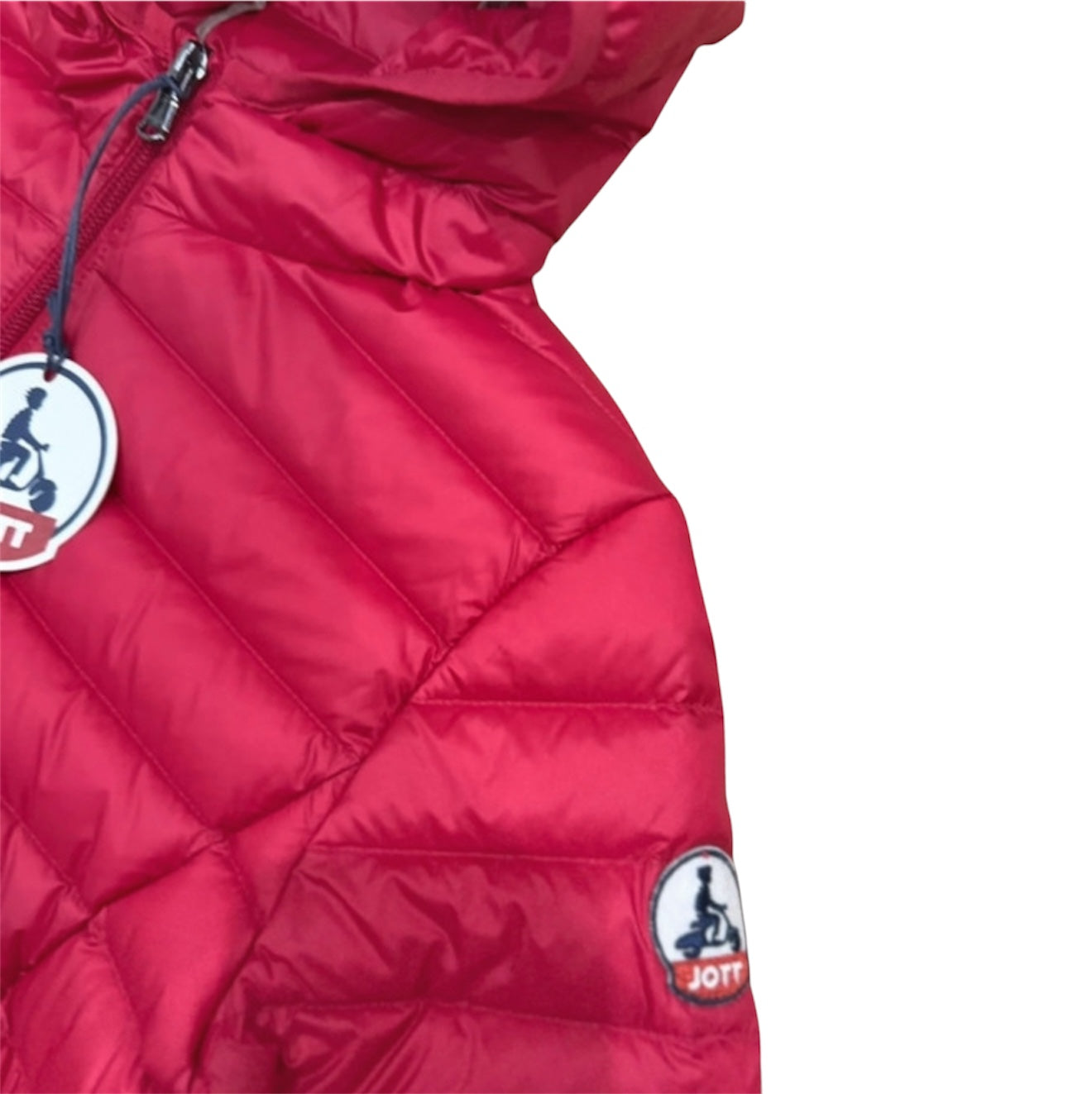 Doudoune Authentique JOTT Garçon – Modèle Hugo