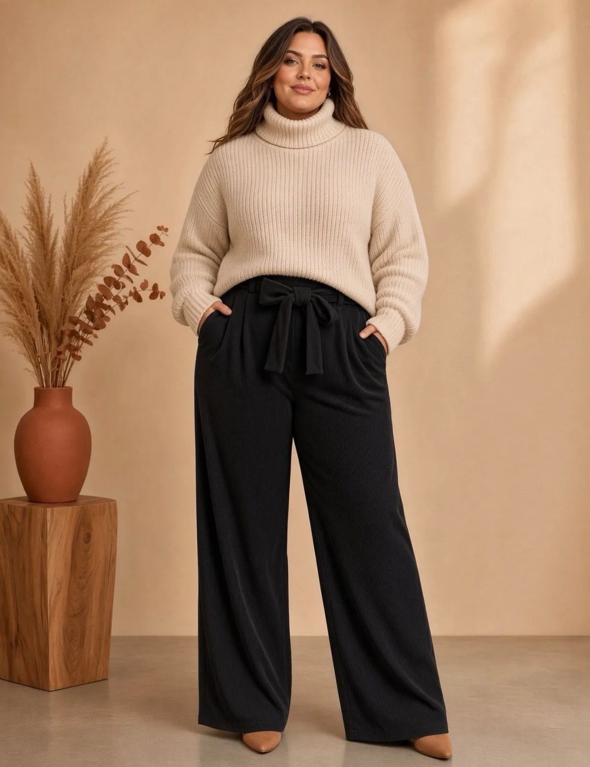 Pantalon en velours 🤎