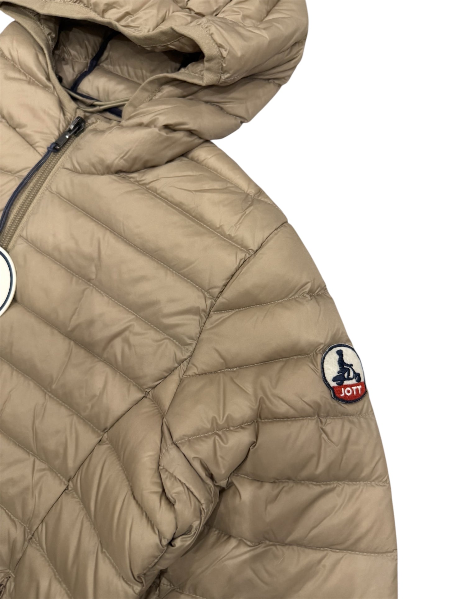 Doudoune Authentique JOTT Garçon – Modèle Hugo