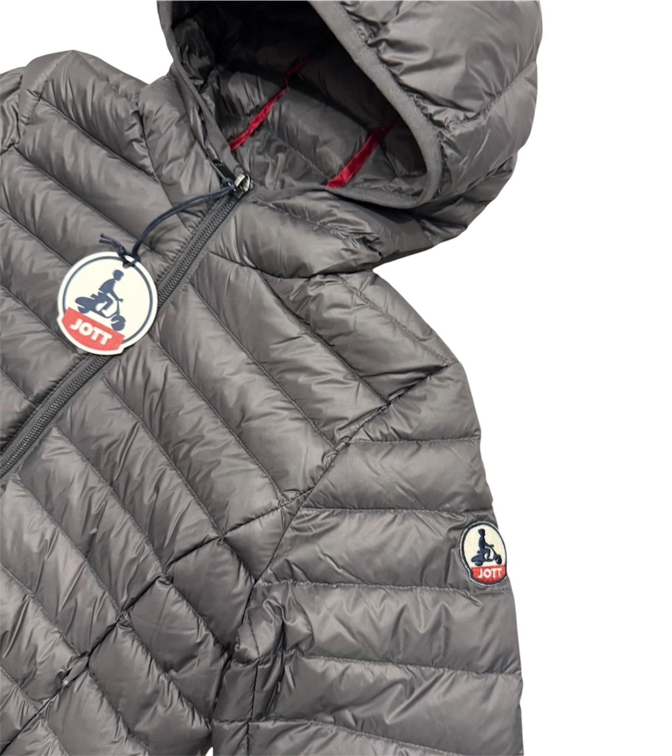 Doudoune Authentique JOTT Garçon – Modèle Hugo