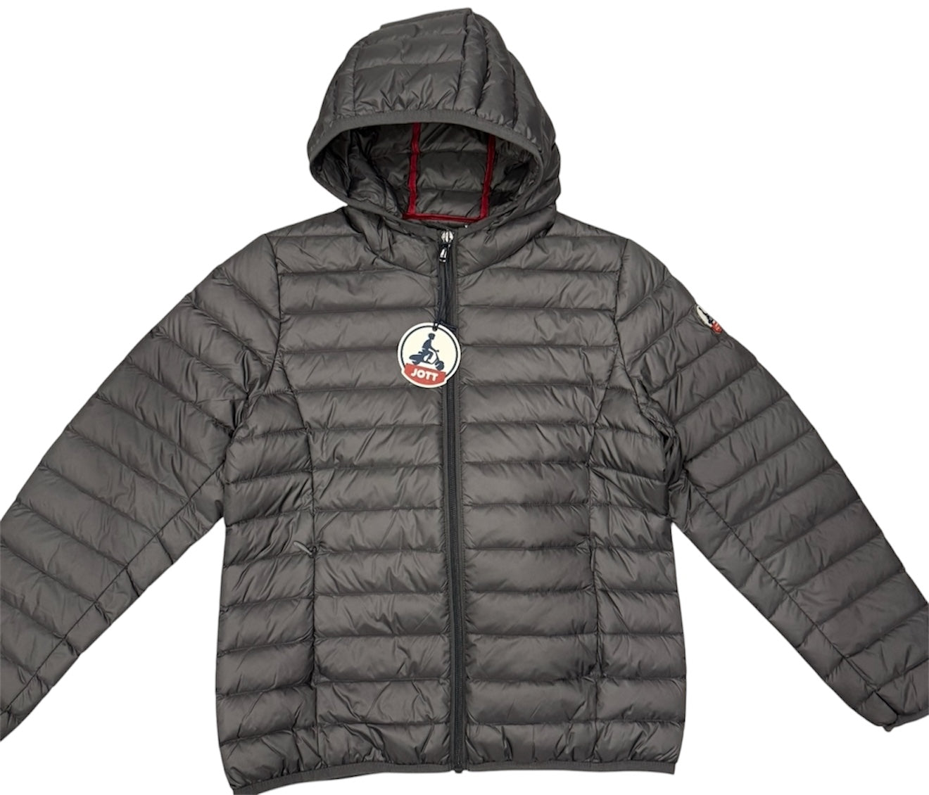 Doudoune Authentique JOTT Garçon – Modèle Hugo