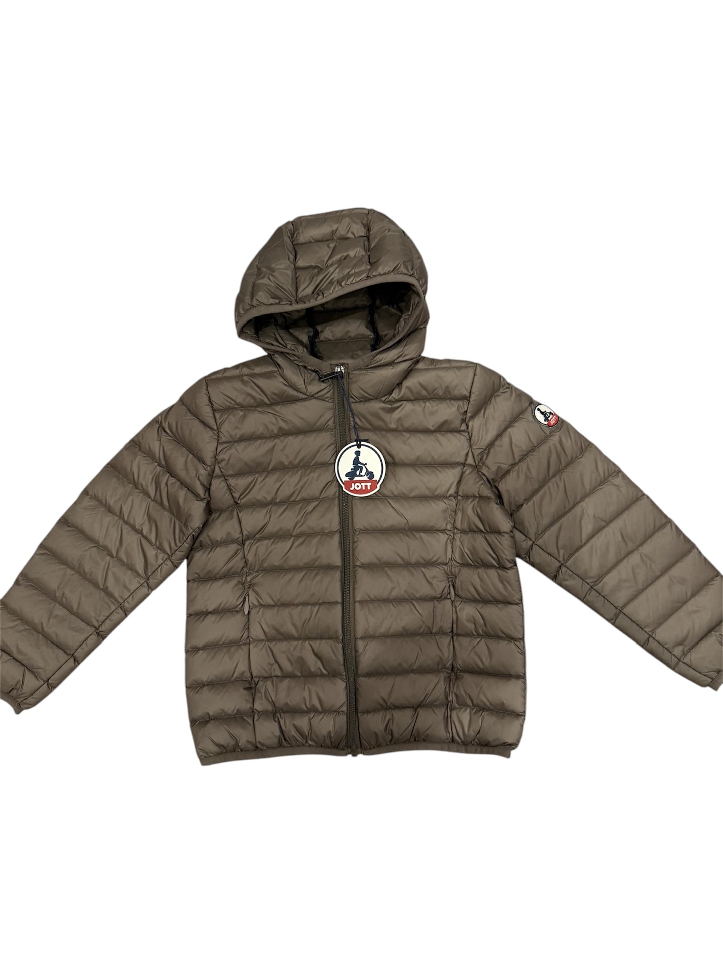 Doudoune Authentique JOTT Garçon – Modèle Hugo