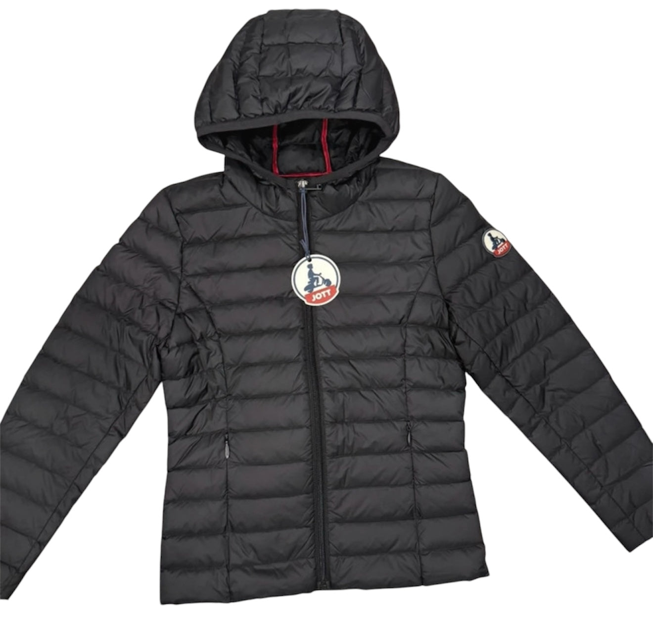 Doudoune Authentique JOTT Fille – Modèle Carla