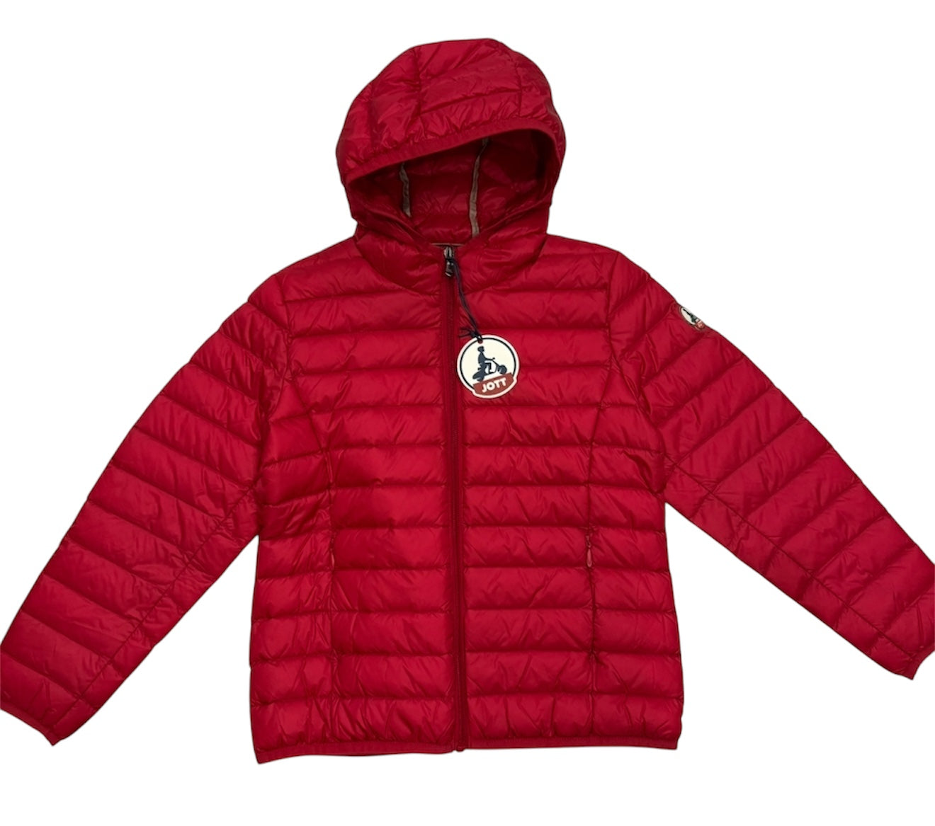 Doudoune Authentique JOTT Garçon – Modèle Hugo