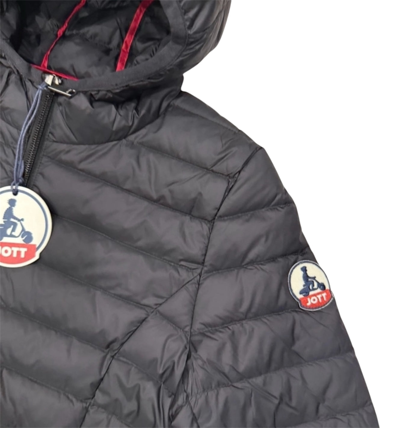 Doudoune Authentique JOTT Fille – Modèle Carla