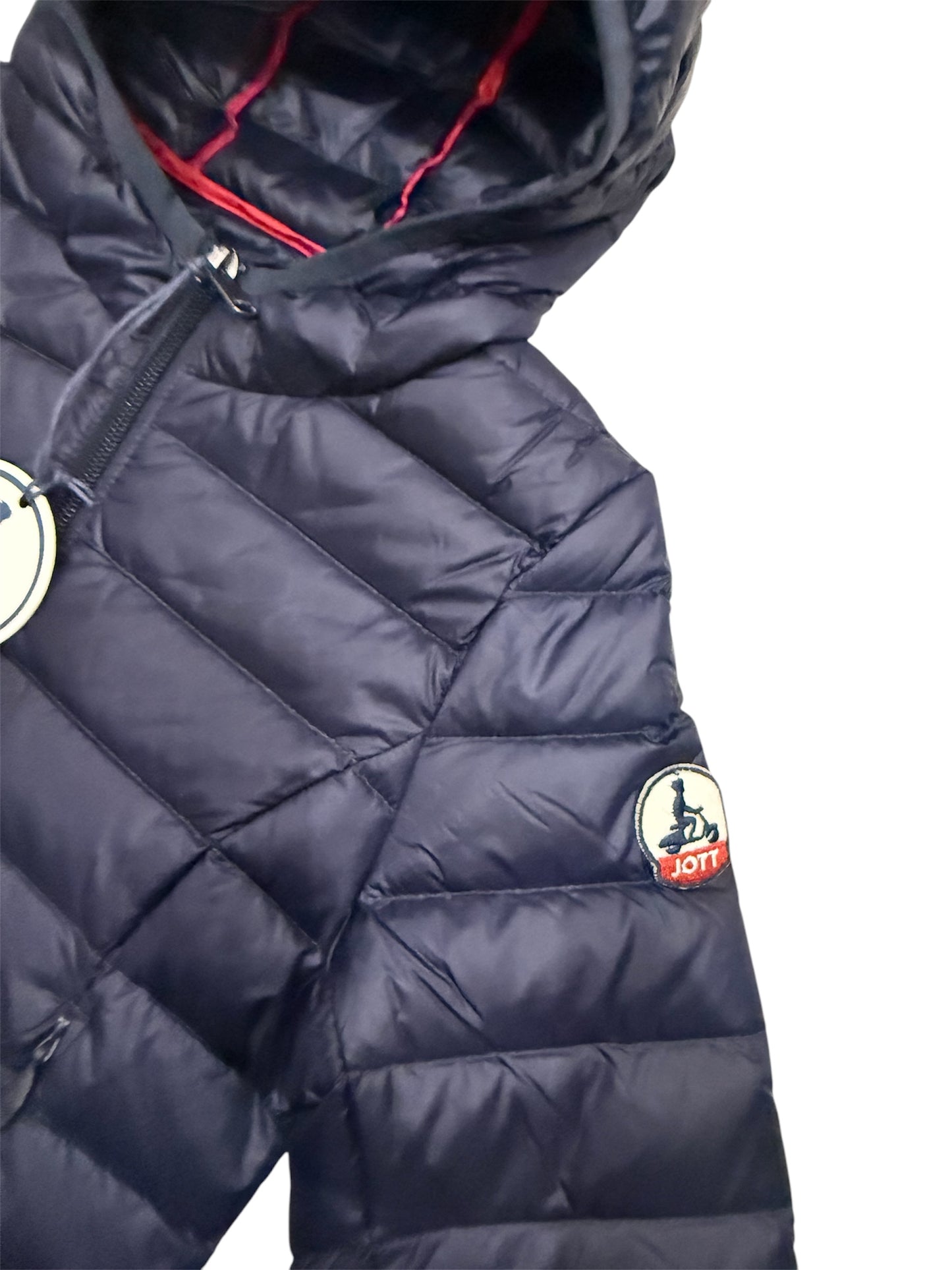 Doudoune Authentique JOTT Fille – Modèle Carla