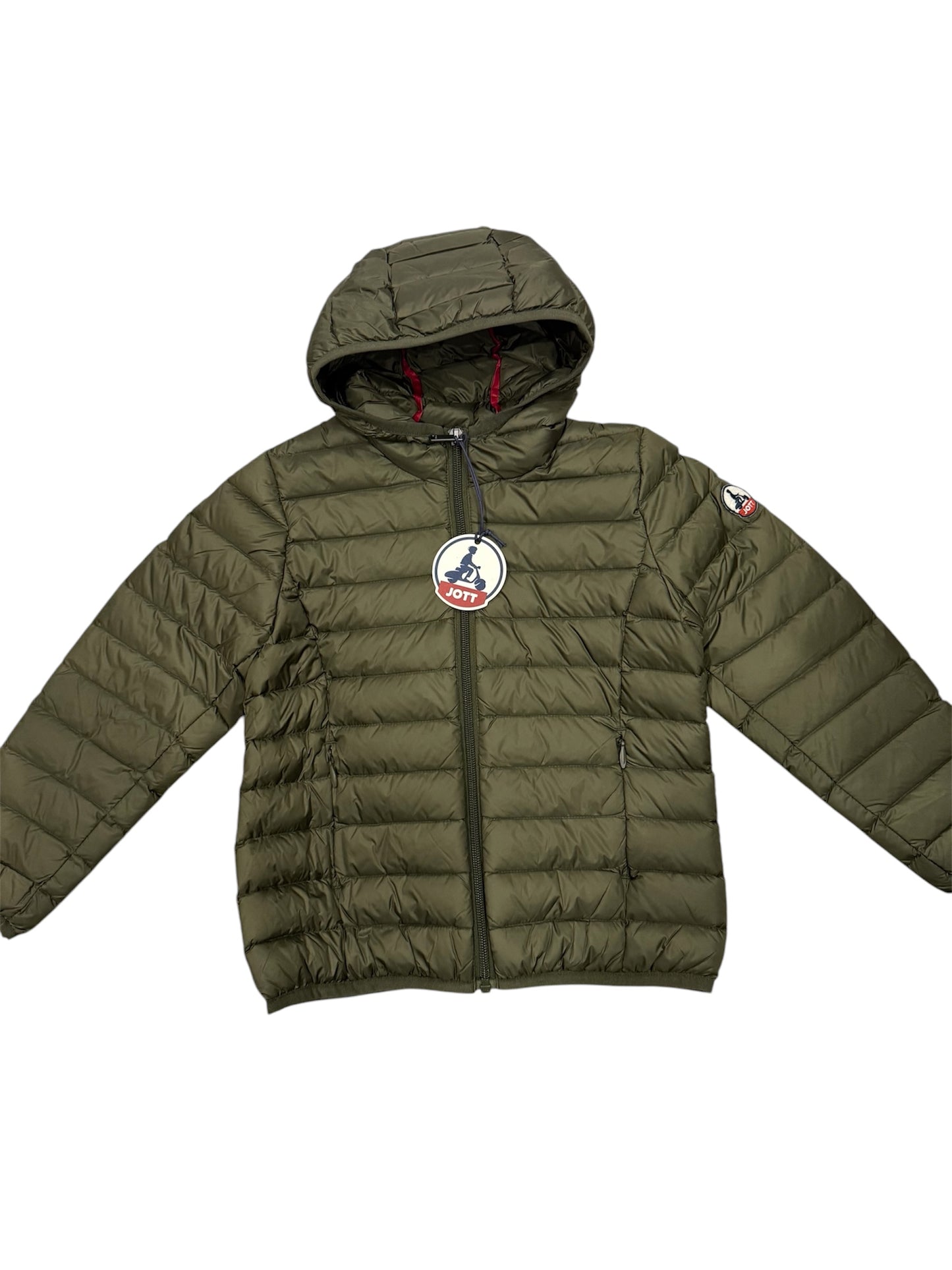Doudoune Authentique JOTT Garçon – Modèle Hugo