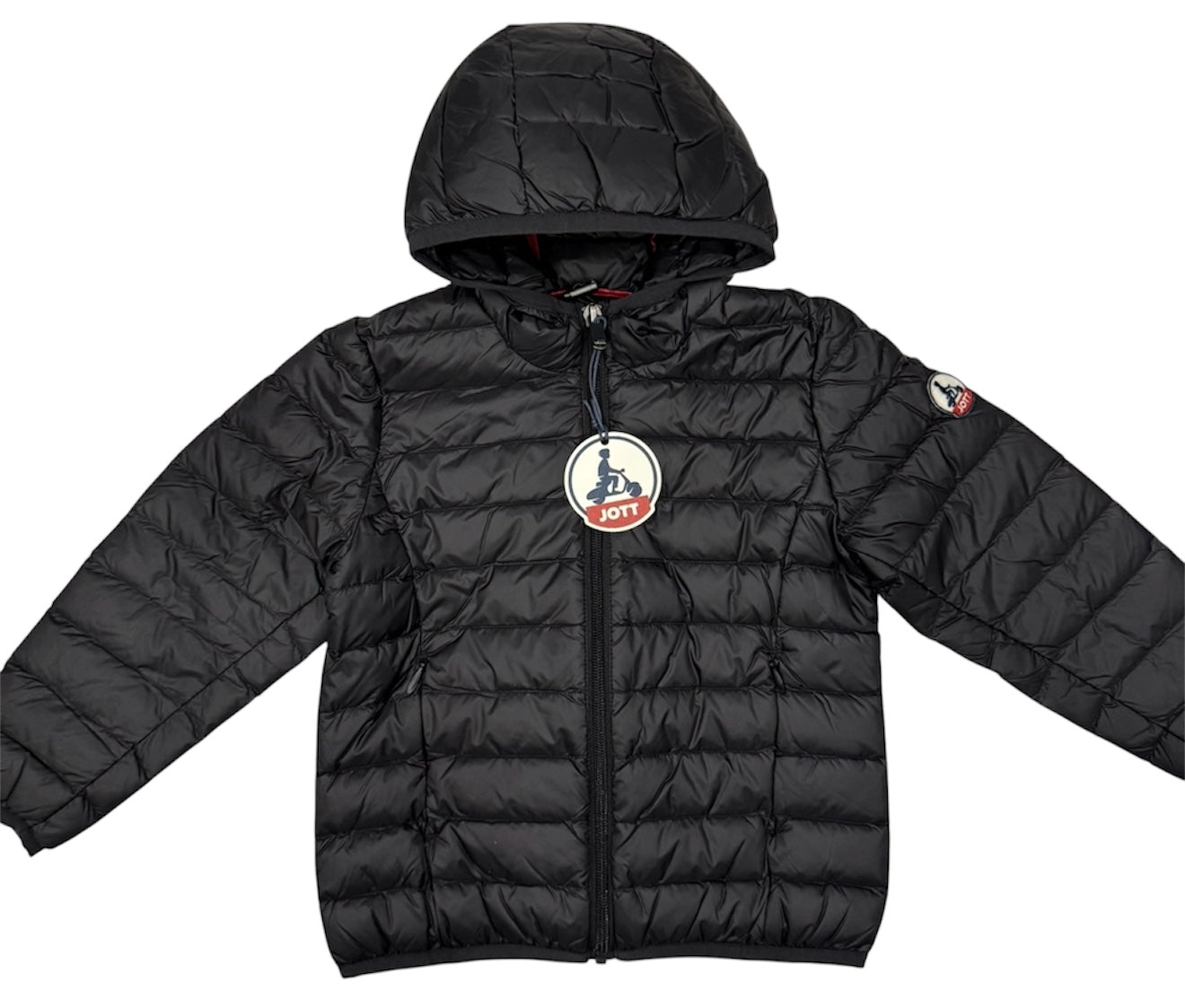 Doudoune Authentique JOTT Garçon – Modèle Hugo