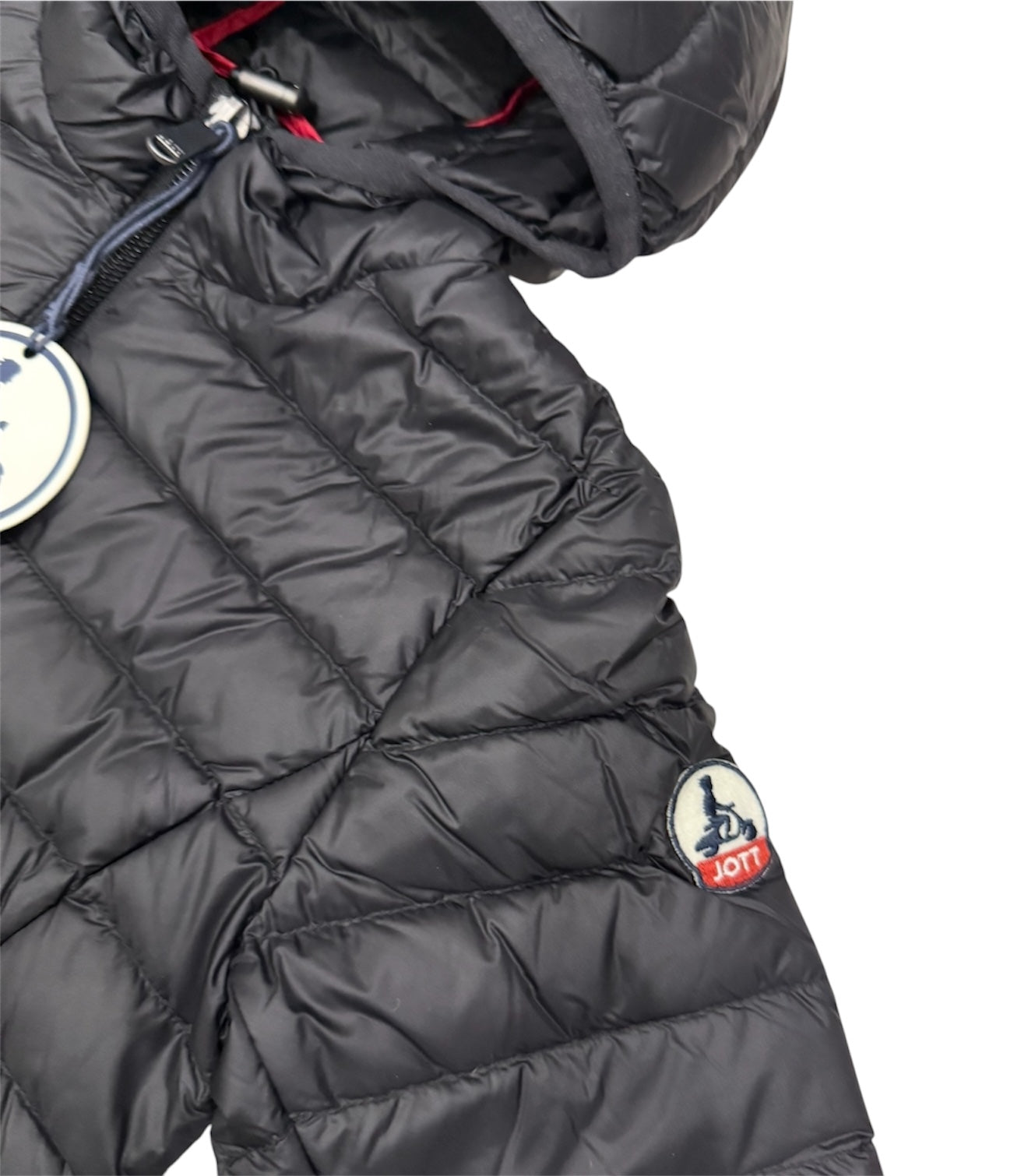 Doudoune Authentique JOTT Garçon – Modèle Hugo