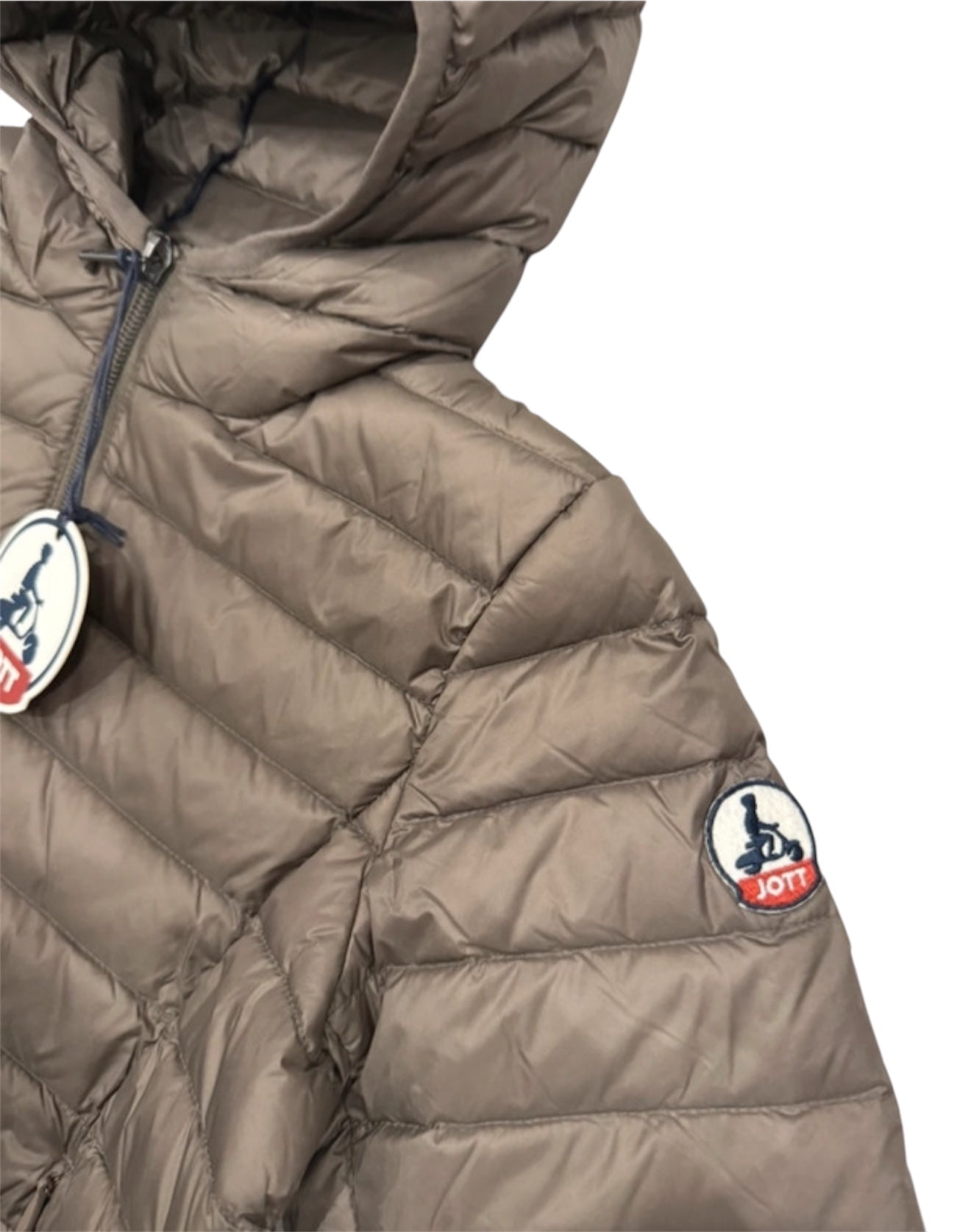 Doudoune Authentique JOTT Garçon – Modèle Hugo