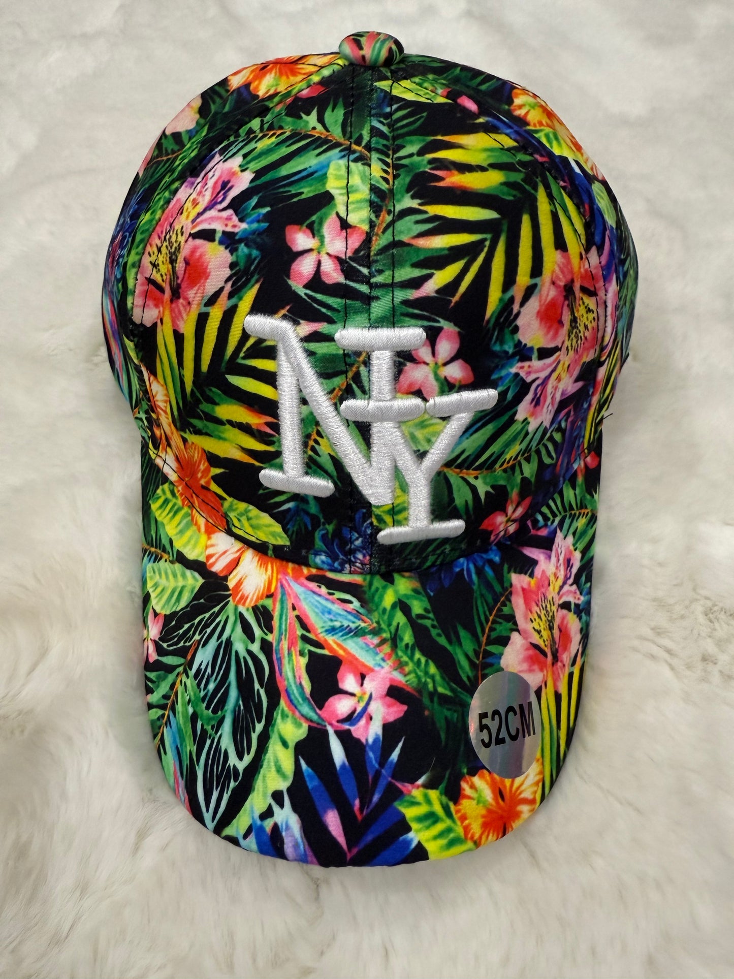 Casquette Enfant 52 cm – Mixte Fille & Garçon, Réglable.