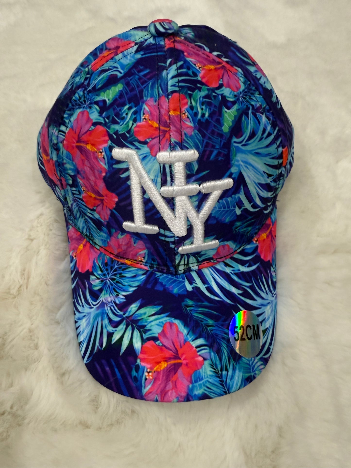 Casquette Enfant 52 cm – Mixte Fille & Garçon, Réglable.