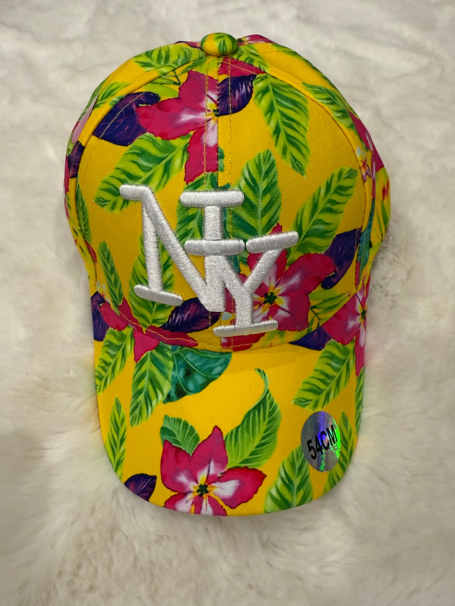 Casquette Enfant 54 cm – Mixte Fille & Garçon, Réglable