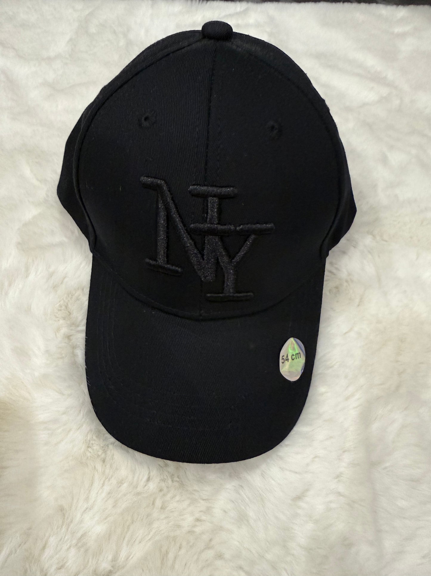 Casquette Enfant 54 cm – Mixte Fille & Garçon, Réglable