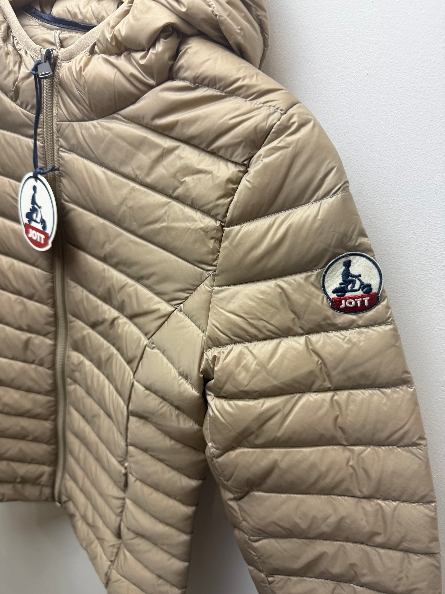 Doudoune Authentique JOTT Fille – Modèle Carla