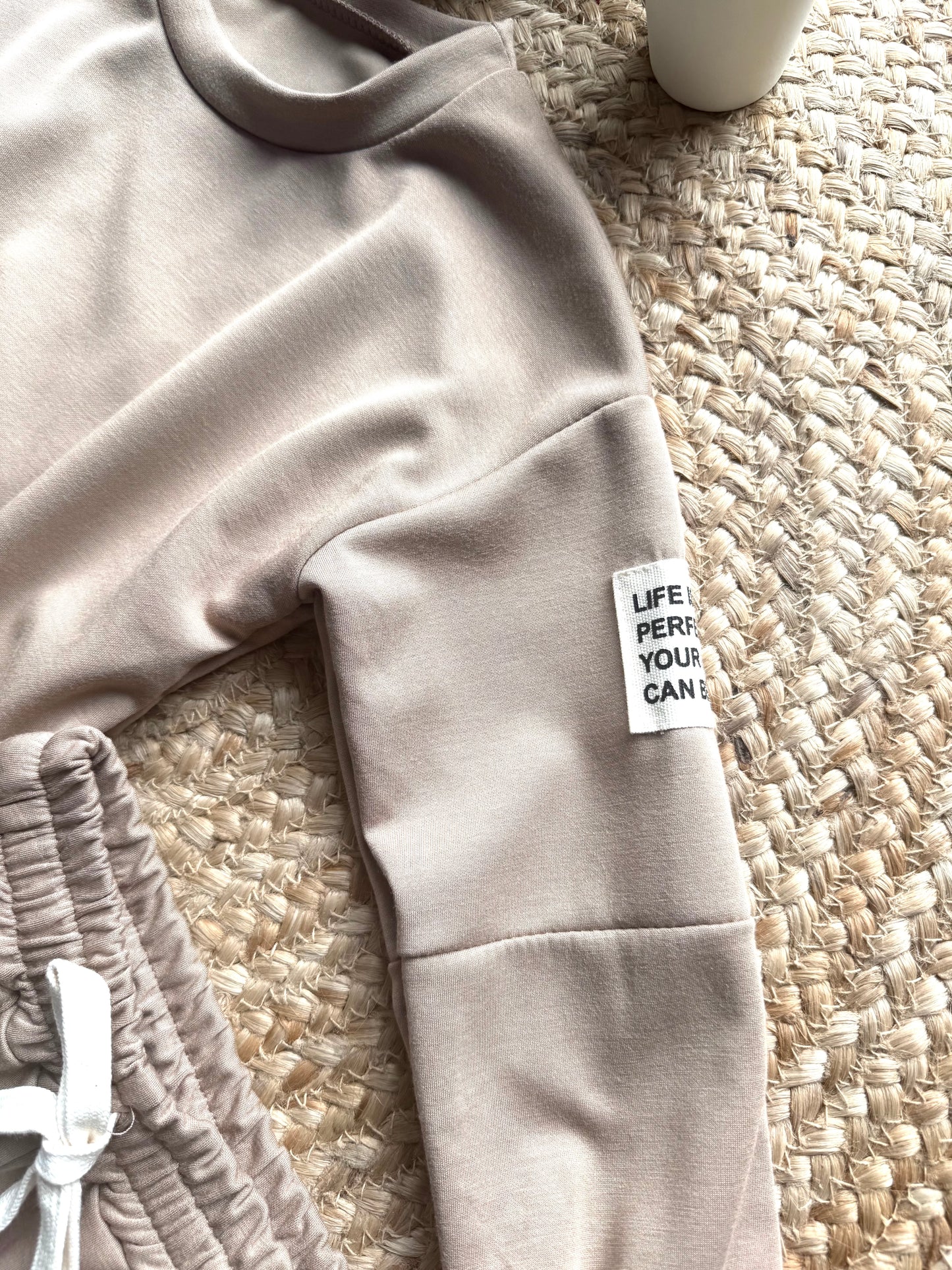 Ensemble détente pull et pantalon