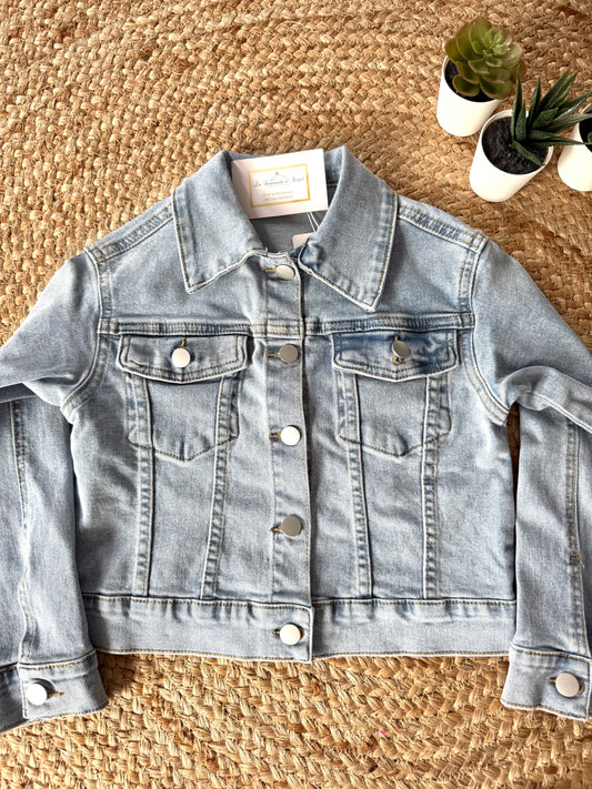 Veste en Jean