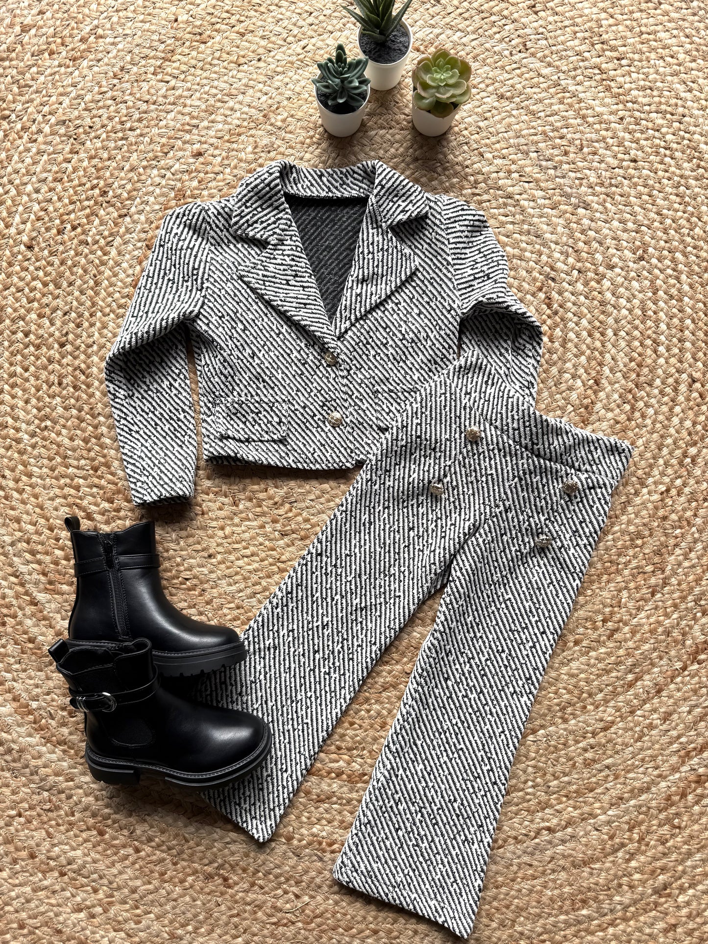 Ensemble veste et pantalon