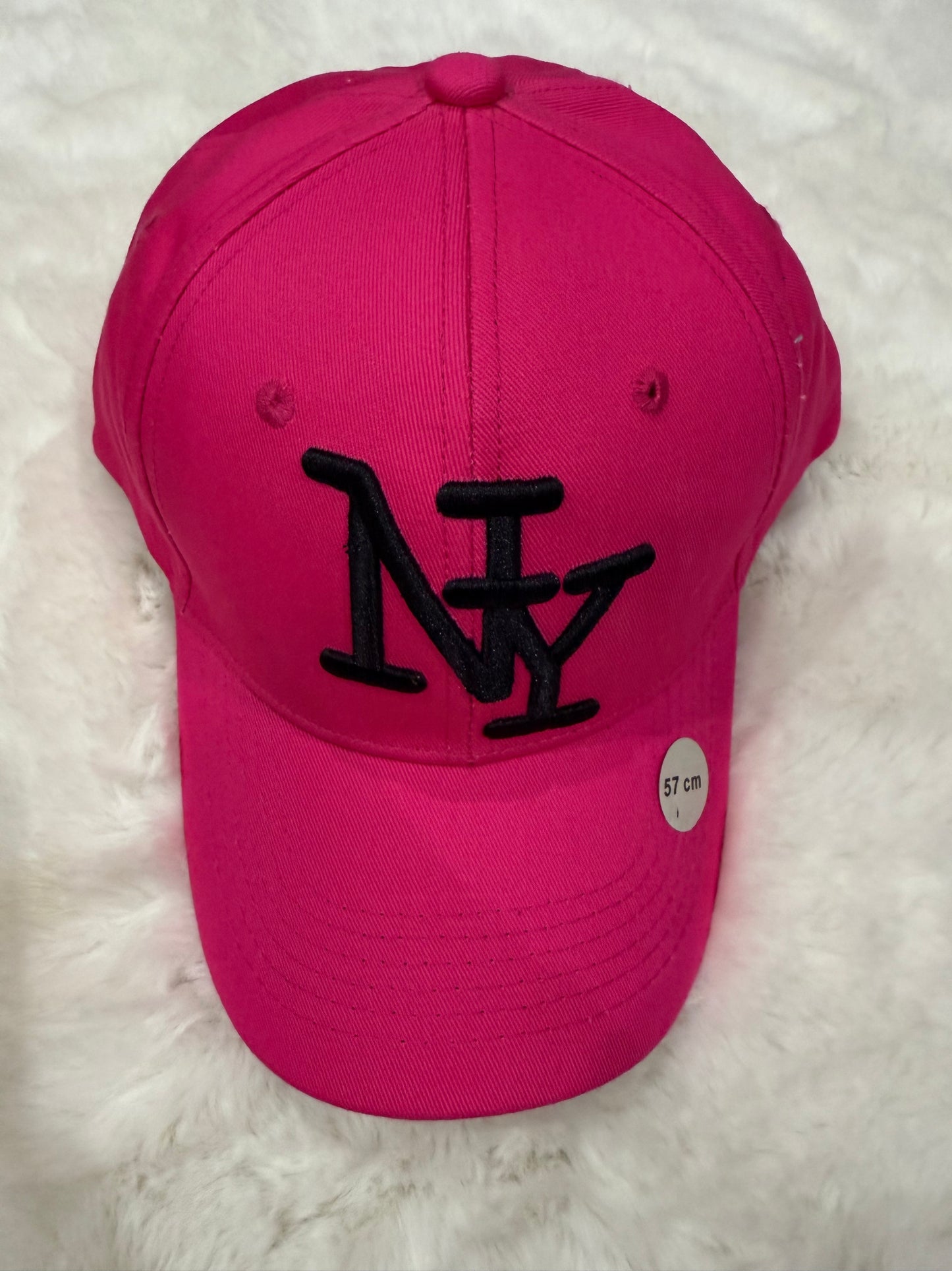 Casquette 57 cm – Pour Ado dès 12 ans & Adulte, Mixte et Réglable