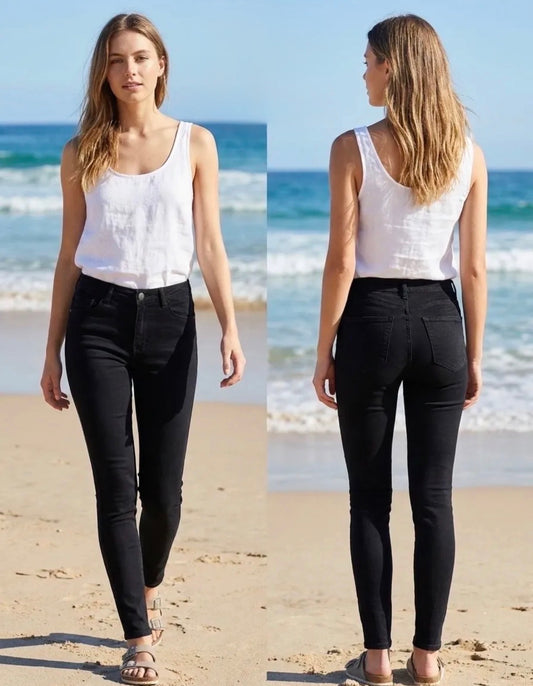Jean noir Push Up 🖤👖