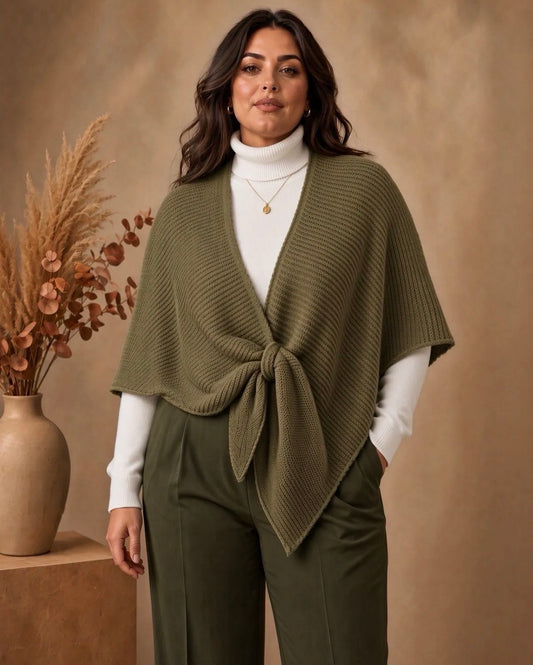 Poncho cape ✨