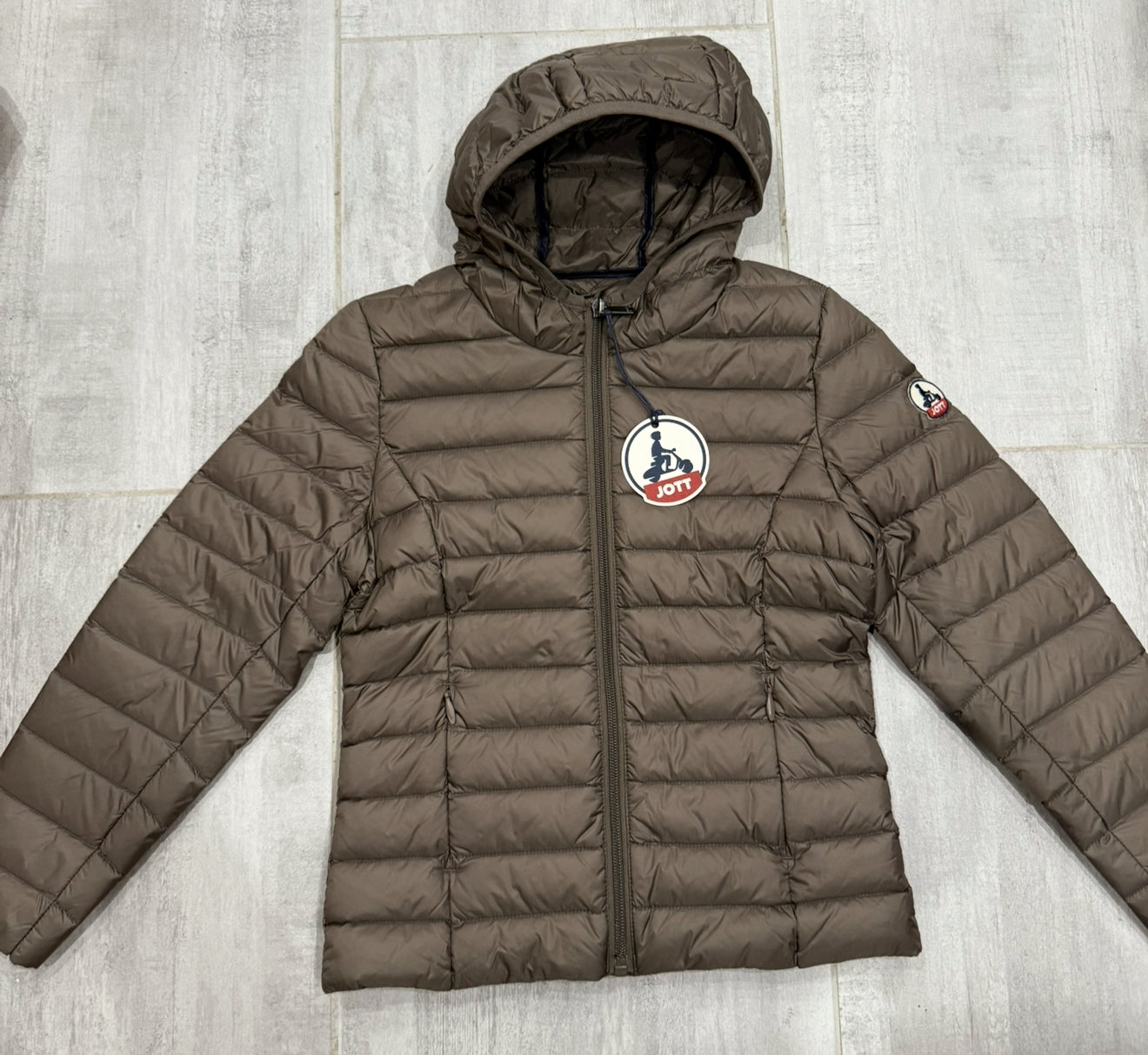 Doudoune Authentique JOTT Fille – Modèle Carla