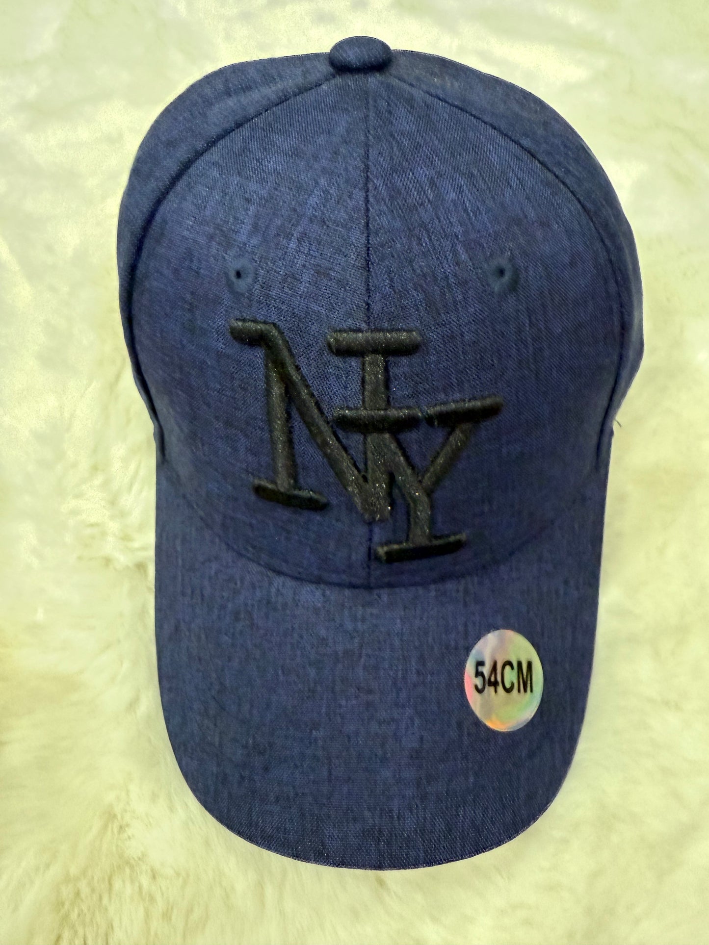 Casquette Enfant 54 cm – Mixte Fille & Garçon, Réglable