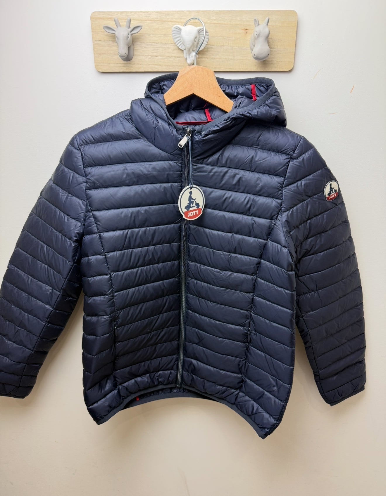 Doudoune Authentique JOTT Garçon – Modèle Hugo