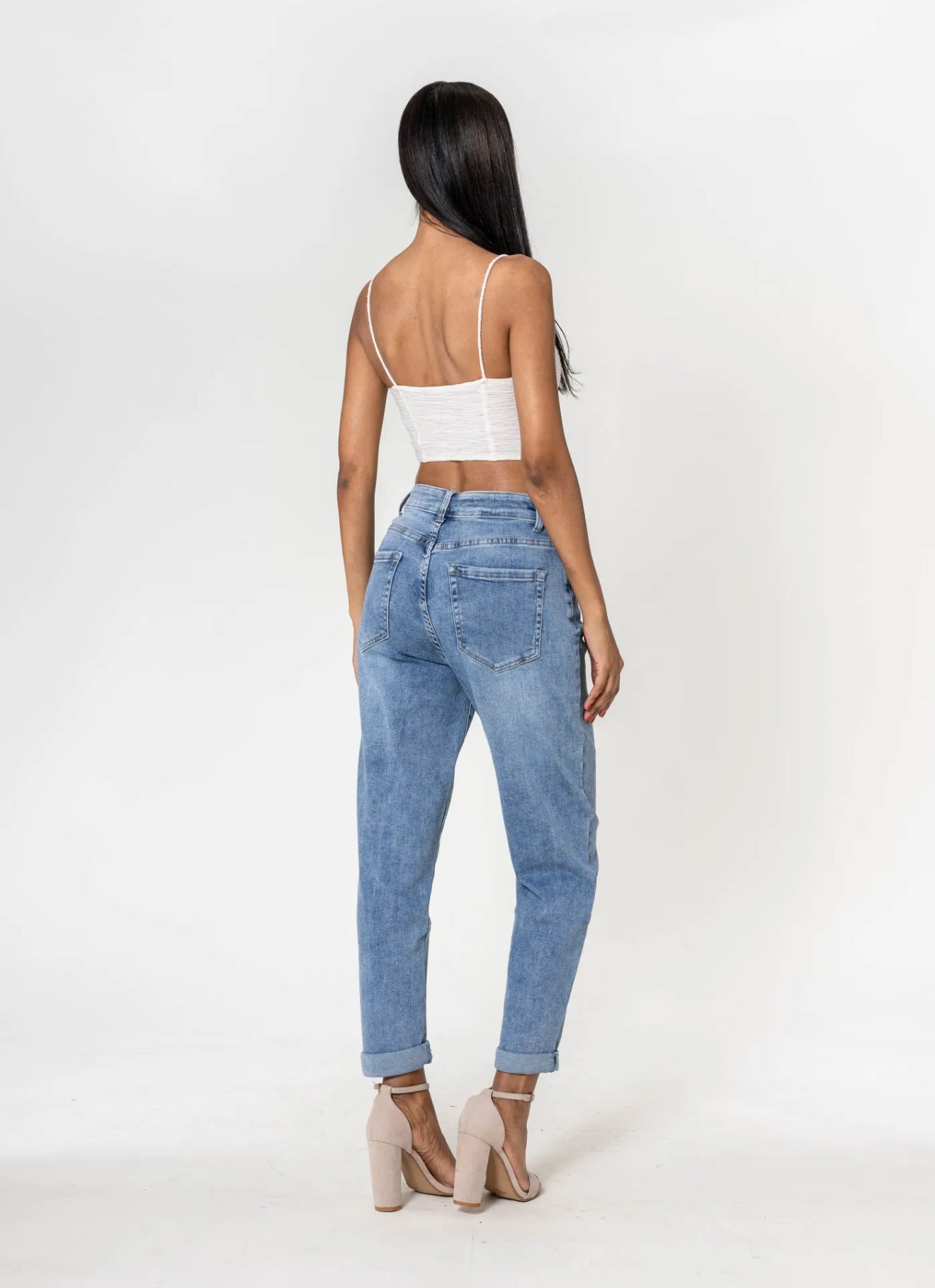 Jean Mom en matière extensible