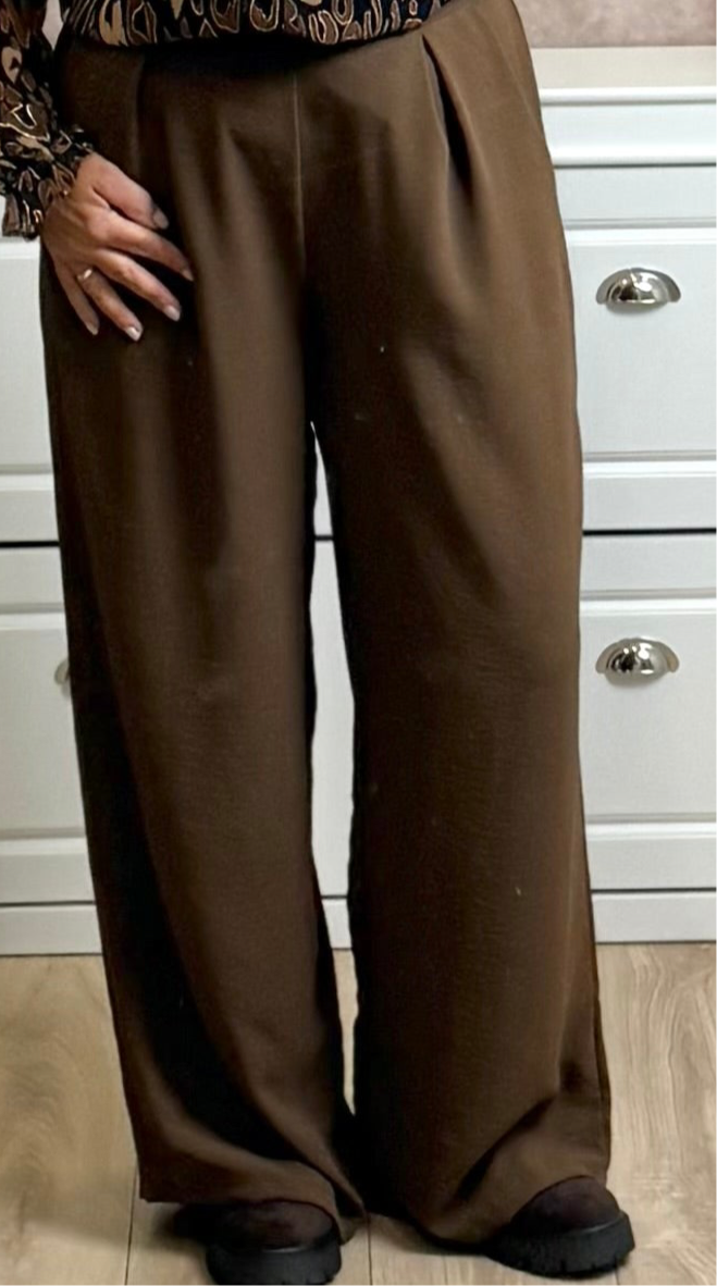 Palazzo à taille élastique