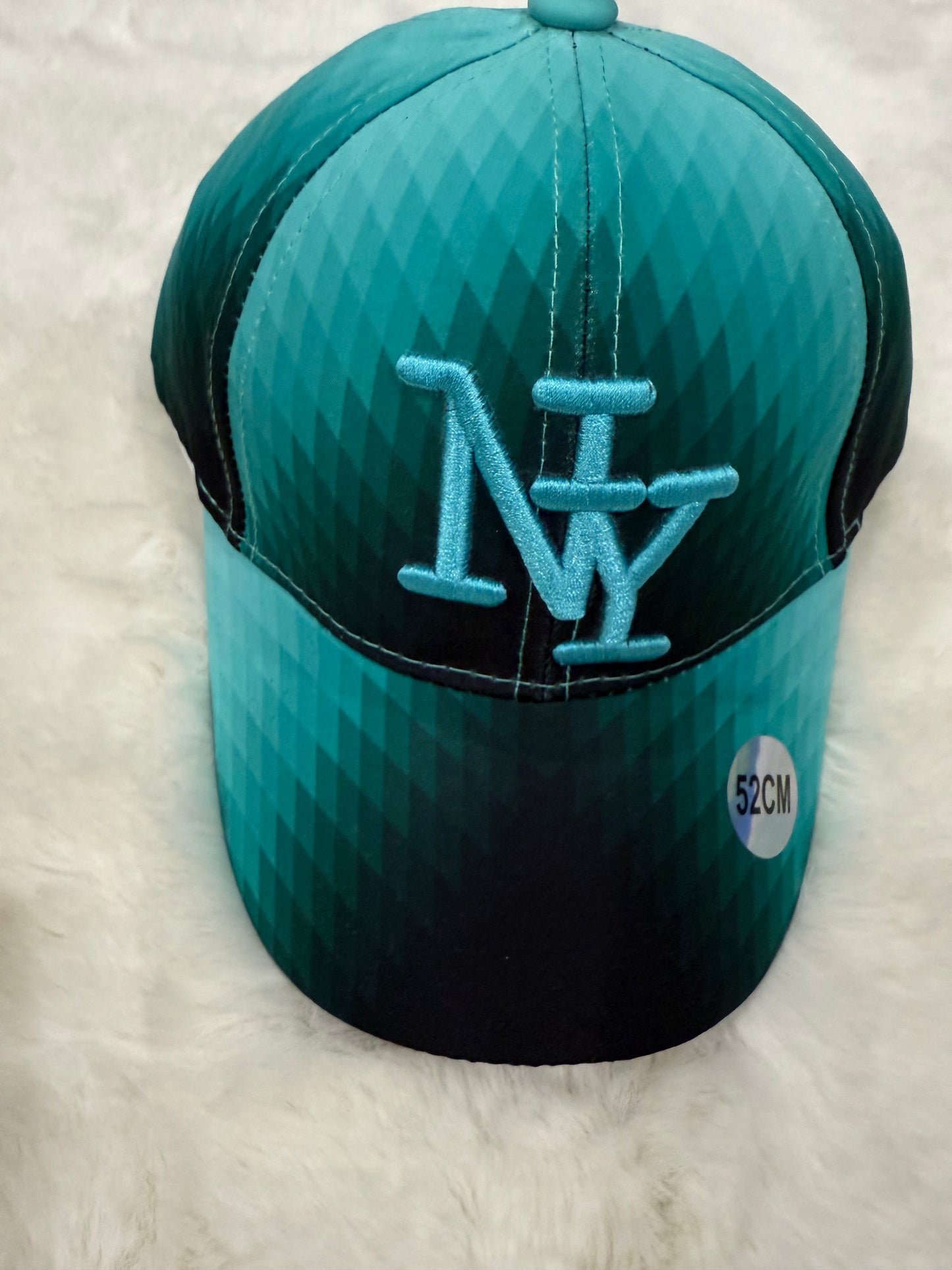 Casquette Enfant 52 cm – Mixte Fille & Garçon, Réglable.