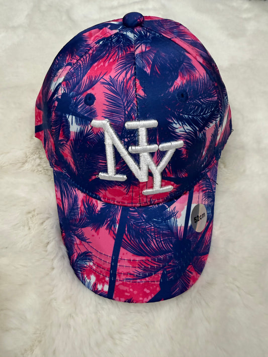 Casquette Enfant 52 cm – Mixte Fille & Garçon, Réglable.