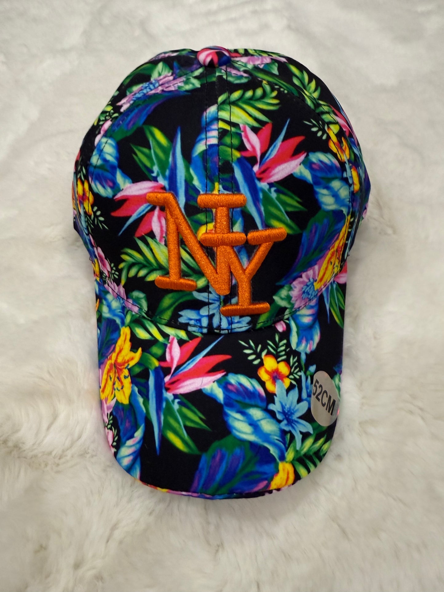 Casquette Enfant 52 cm – Mixte Fille & Garçon, Réglable.