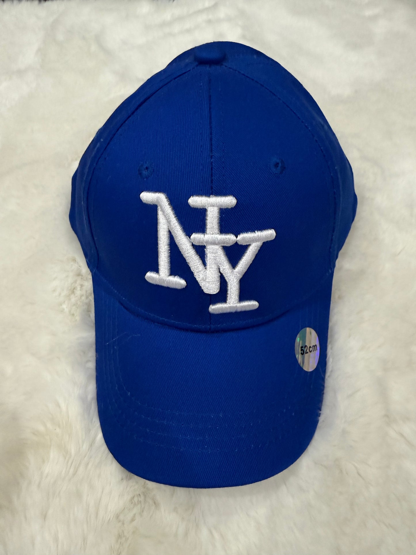 Casquette Enfant 52 cm – Mixte Fille & Garçon, Réglable.