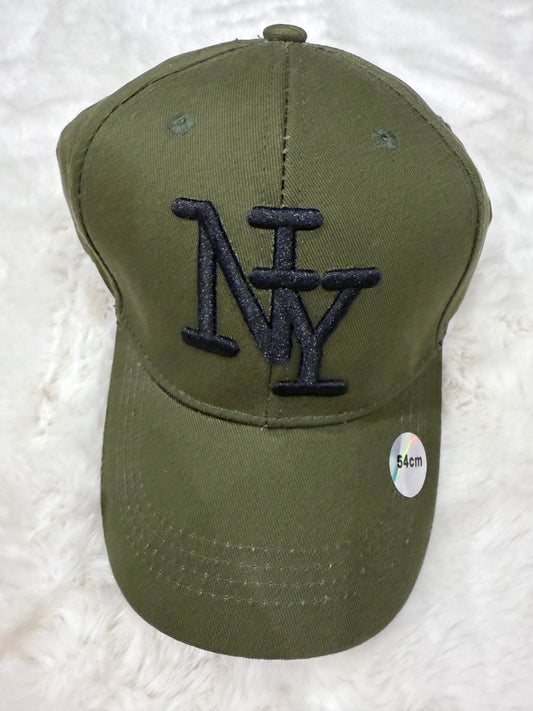 Casquette Enfant 54 cm – Mixte Fille & Garçon, Réglable